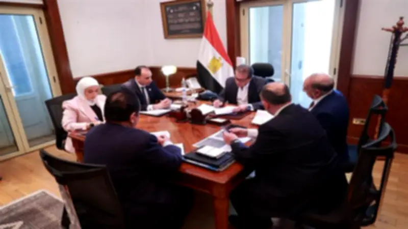 وزير الصحة يتابع أعمال اللجنة العليا للمسؤولية الطبية وسلامة المريض