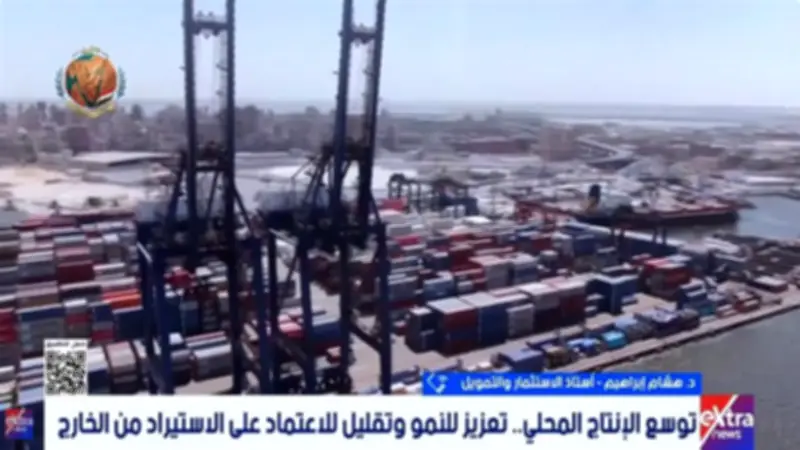 أستاذ استثمار: الصناعة ركيزة أساسية لتحقيق نمو اقتصادي مستدام في مصر