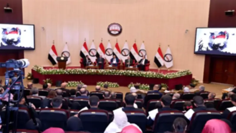 جامعة القاهرة تشارك بوفد طلابي في فعالية النيابة العامة بذكرى تحرير سيناء