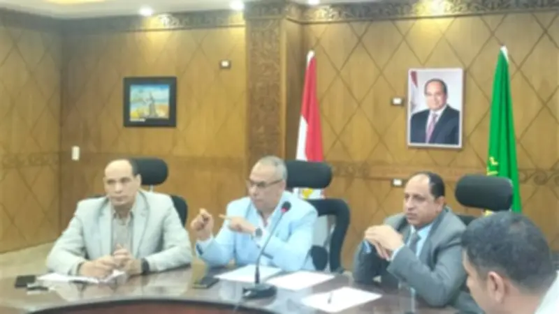 استعدادات مكثفة بتعليم القليوبية لضبط اللجان قبل امتحانات النقل