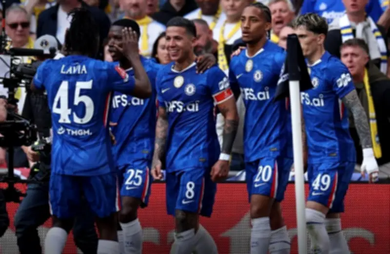 تشيلسي يهزم ليدز ويضرب موعدًا ناريًا مع مان سيتي في نهائي كأس الاتحاد