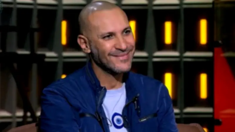 محمد دياب: أنا مؤمن بـ محمد رمضان من زمان ودوره في إحكي يا شهرزاد خطير