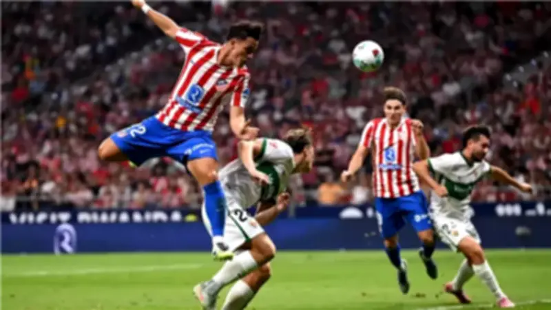 صدمة في أتلتيكو مدريد قبل مواجهة آرسنال في نصف نهائي دوري أبطال أوروبا