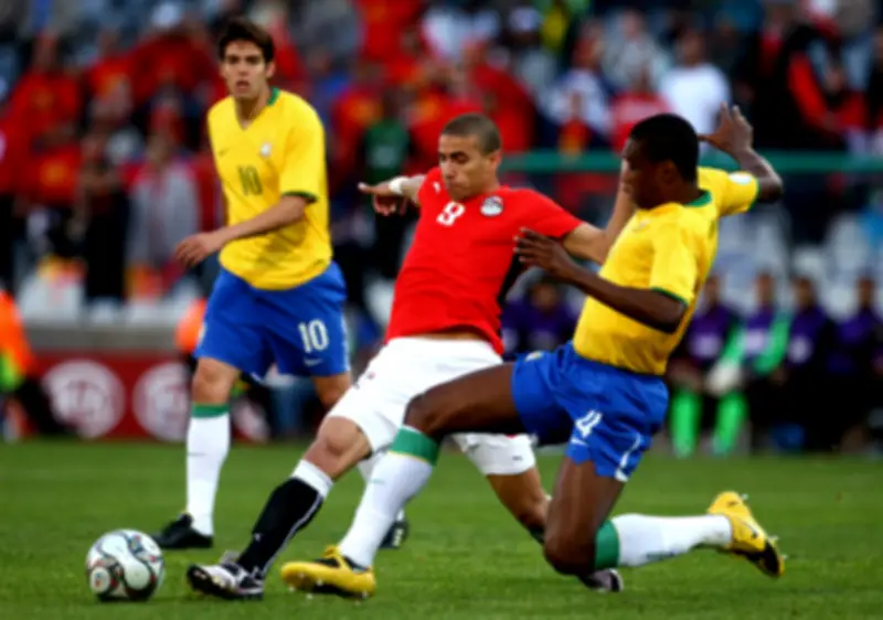 الكشف عن موعد ومكان مباراة مصر والبرازيل الودية استعداداً لكأس العالم