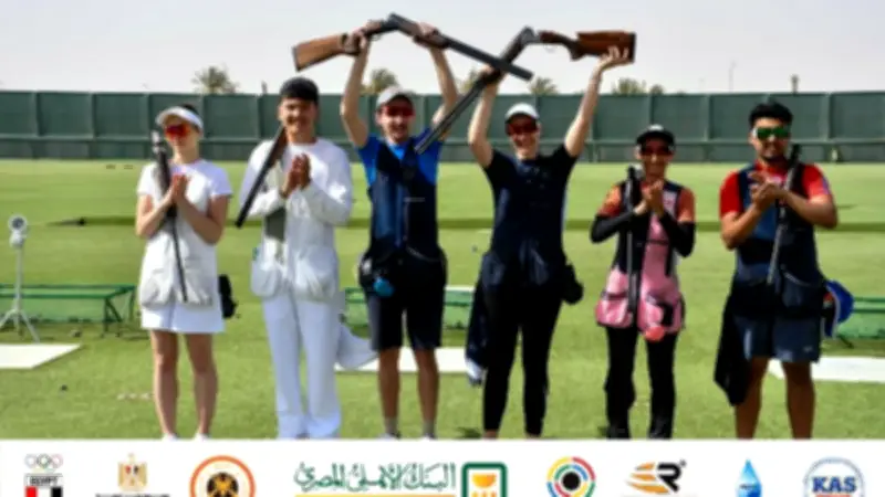 ختام قوي لمونديال الرماية للناشئين.. تألق دولي ومنافسات مشتعلة حتى اللحظة الأخيرة
