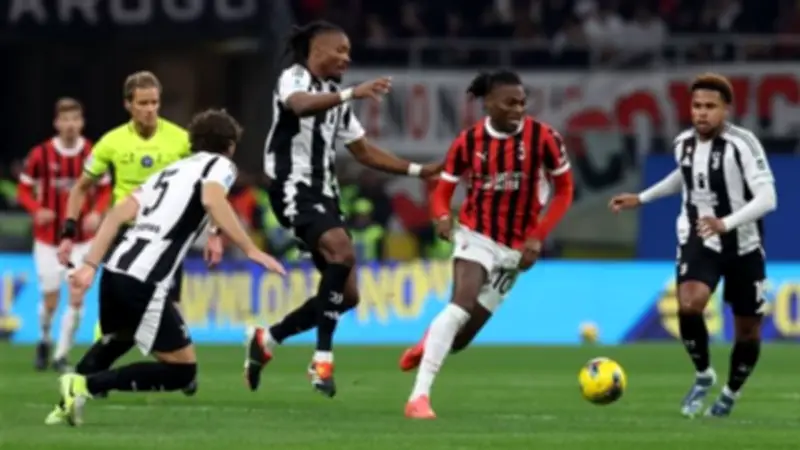 تشكيل ميلان ويوفنتوس في قمة الدوري الإيطالي الأحد