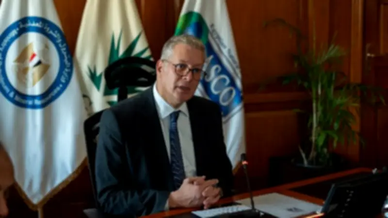 وزير البترول يشارك في احتفال اليوبيل الذهبي لفرع جمعية مهندسي البترول العالمية