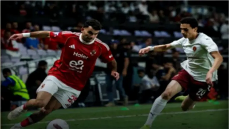 توروب يعلن قائمة الأهلي لمواجهة بيراميدز في الدوري المصري