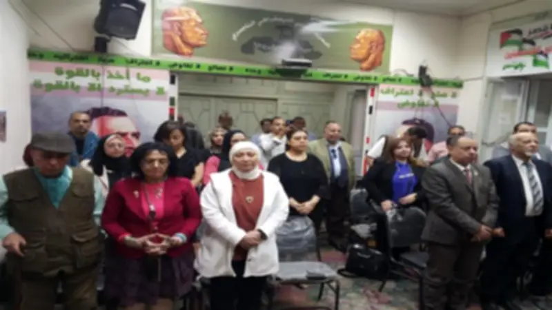 العربي الناصري يحتفل بذكرى تحرير سيناء ويؤكد على عظمة الإرادة المصرية