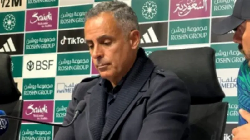 جوميز يثير الجدل حول مستقبله مع الفتح السعودي وسط شائعات الأهلي