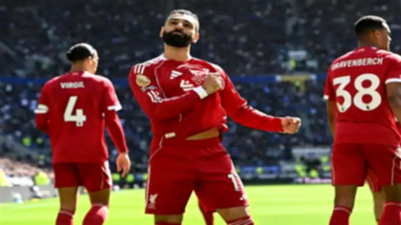 محمد صلاح يقود منتخب مصر أمام البرازيل بعد تأكيدات ليفربول