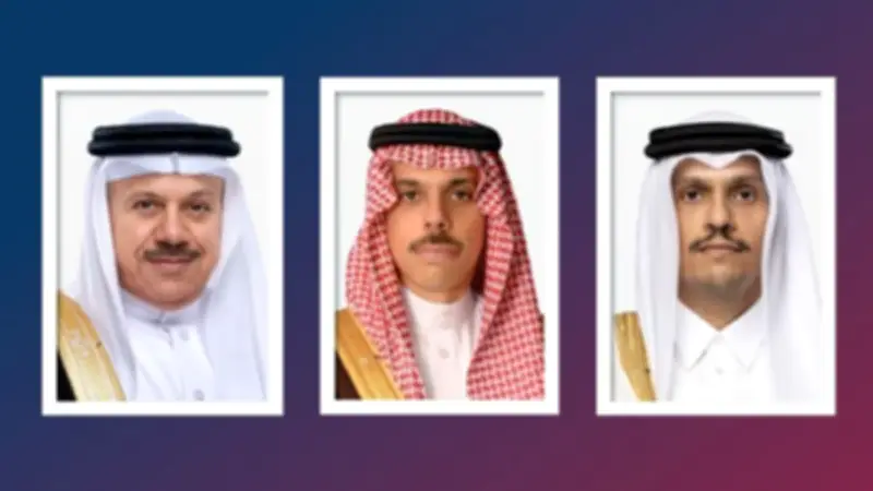 السعودية وقطر والبحرين يبحثون مستجدات الأوضاع الإقليمية في اتصالات هاتفية