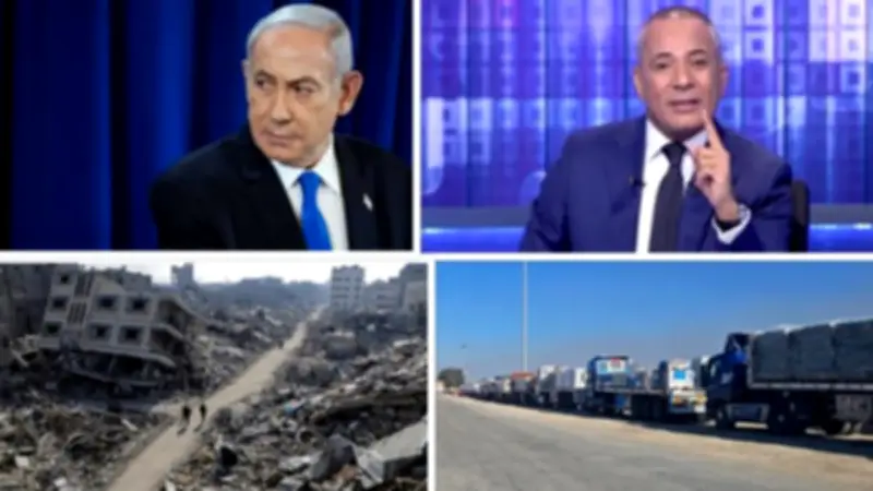 أحمد موسى يتساءل عن تسلل مسلح لمقر ترامب.. وترامب يصف مطلق النار بالمريض نفسياً