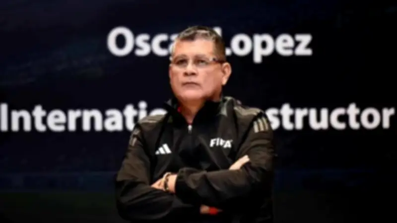 شبانة يهاجم لجنة الحكام بسبب الجدل حول محمود عاشور قبل كأس العالم