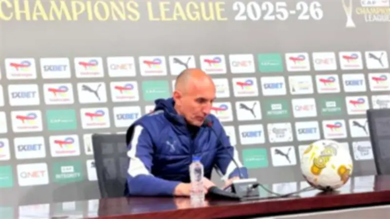 يورتيشيتش يجهز مفاجأة تكتيكية للأهلي.. الكرتي كلمة السر في بيراميدز