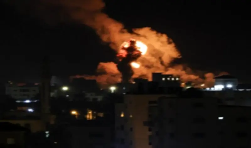 حزب الله: استهدفنا تجمعاً لقوات إسرائيلية بصاروخ في تل النحاس جنوب لبنان