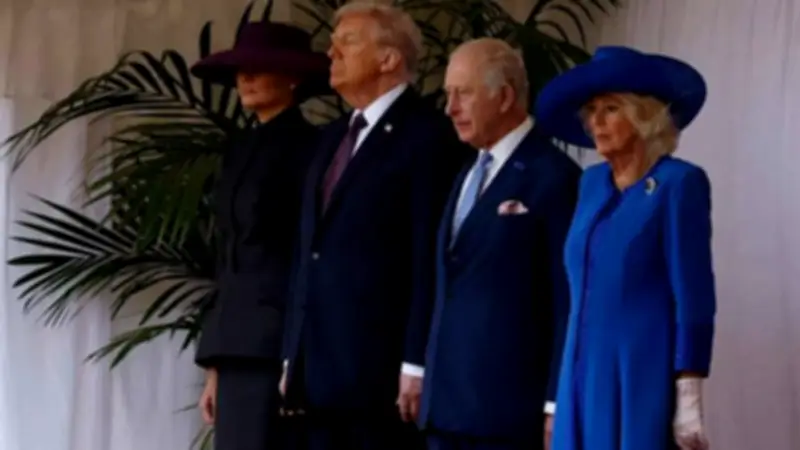 قصر باكنجهام يؤكد زيارة الملك تشارلز لواشنطن رغم حادث إطلاق النار