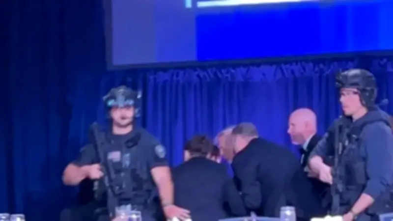 تفاصيل جديدة حول حادث إطلاق النار في عشاء مراسلي البيت الأبيض