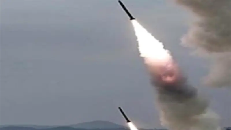 حزب الله يستهدف تجمعاً إسرائيلياً بصاروخ عند أطراف كفركلا جنوب لبنان