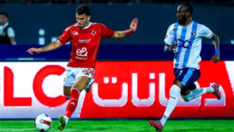 تعيين محمد الحنفي لتقييم حكام مباراة الأهلي وبيراميدز في الدوري الممتاز