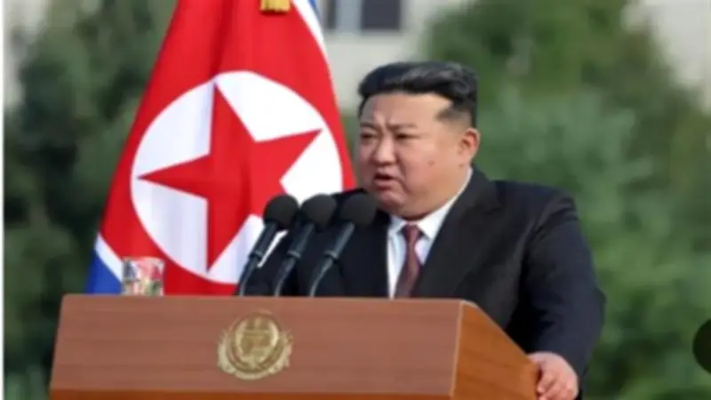 كيم جونغ أون يؤكد لوزير الدفاع الروسي استمرار دعم كوريا الشمالية لموسكو