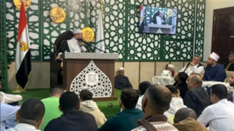 جابر بغدادي: مجالسة الصالحين عبادة تجدد الإيمان وتذكر بالله