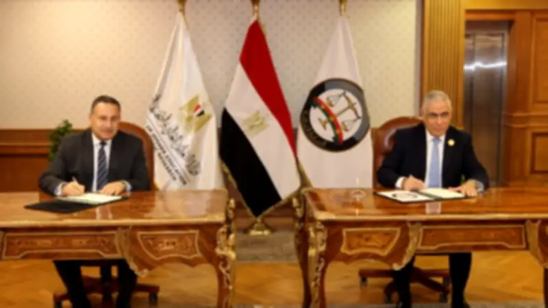 بروتوكول تعاون بين التعليم العالي والنيابة العامة لنشر الوعي القانوني في الجامعات