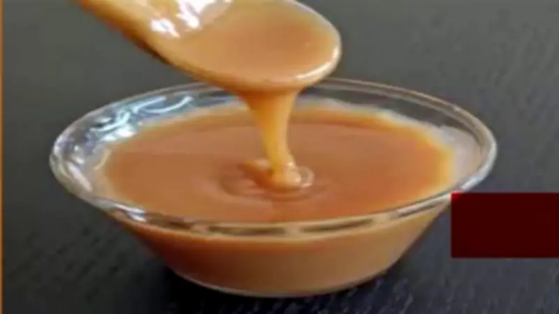 طريقة عمل صوص اللوتس في المنزل بأقل التكاليف وأحلى من الجاهز