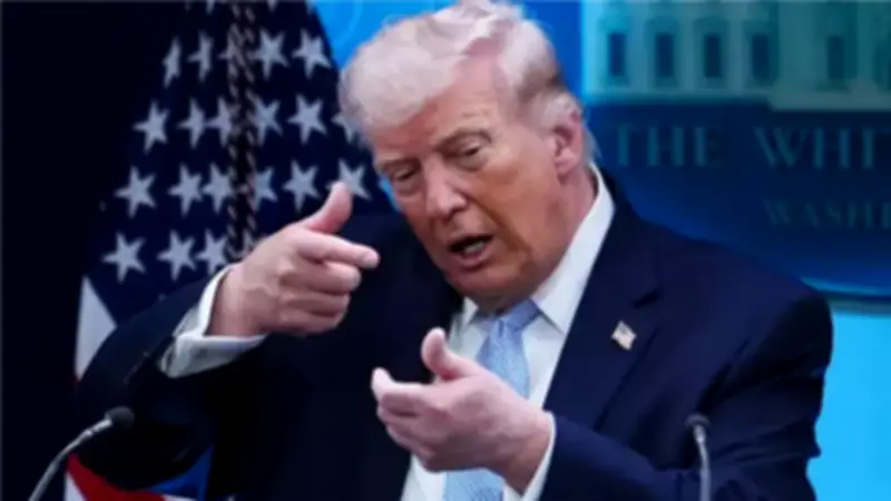 ترامب: خطاب الكراهية لدى الديمقراطيين خطر على البلاد