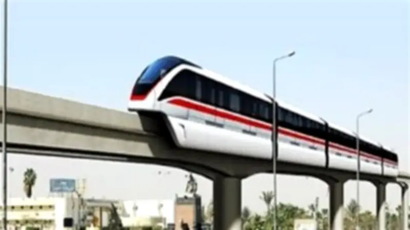 تعديل تشغيل القطار الكهربائي بجدول جديد اعتباراً من اليوم