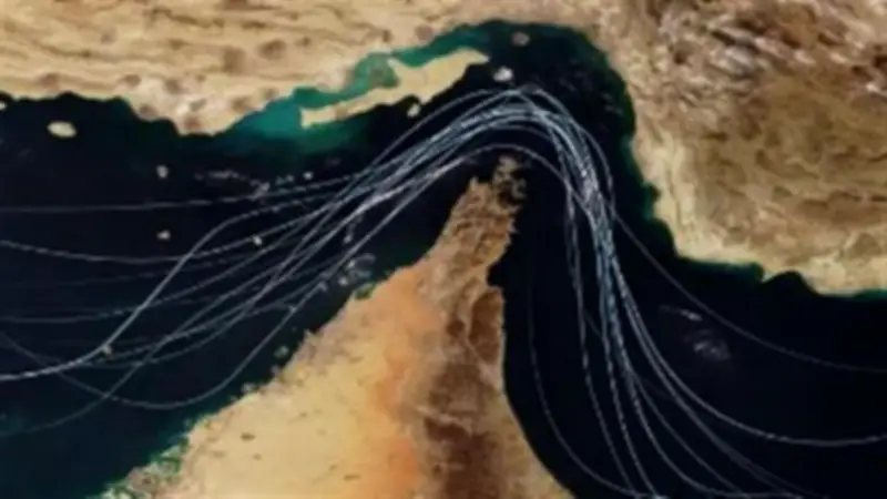 إيران تطرح مقترحًا جديدًا لإعادة فتح مضيق هرمز وتهدئة التوترات