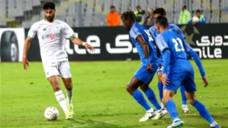 المصري يتحدى سموحة في صراع النقاط الثلاث بالدوري الممتاز اليوم