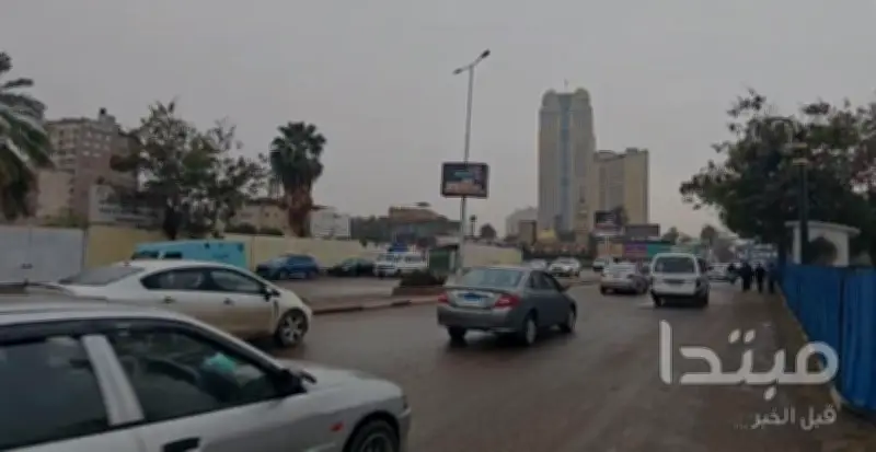 الأرصاد: أمطار على القاهرة خلال ساعات ورياح باردة تضرب شمال البلاد