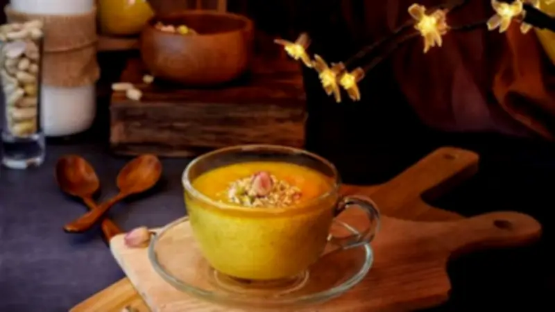 طريقة عمل المغات: مشروب تراثي لاستعادة الطاقة وتقوية الجسم