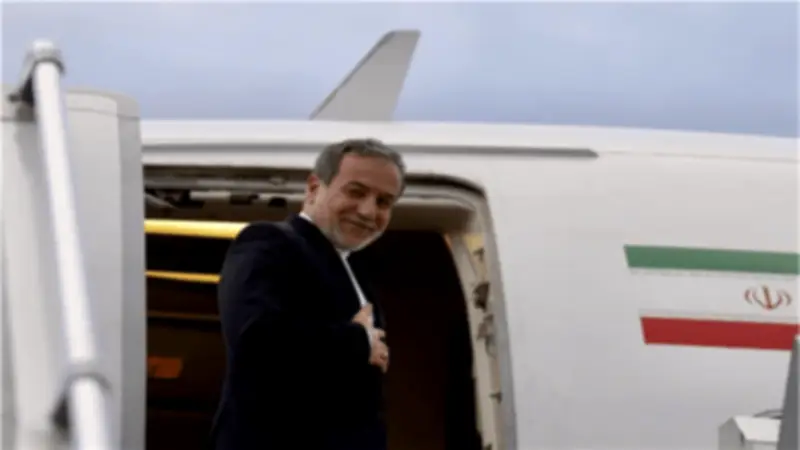 عراقجي: لقائي مع بوتين فرصة لمناقشة تطورات الحرب والتشاور الإقليمي