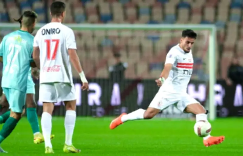 الزمالك يستضيف إنبي لمواصلة الزحف نحو لقب الدوري المصري
