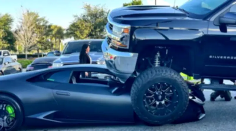 فاتورة باهظة لخطأ غير مقصود في ركن السيارات