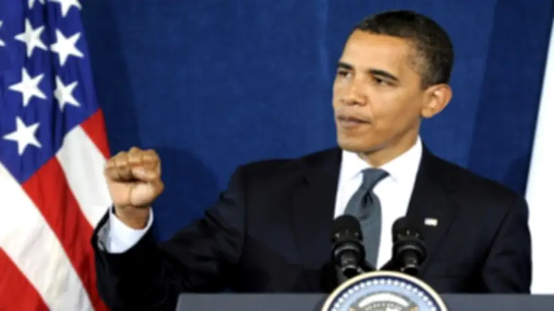 أوباما يدين حادث البيت الأبيض: العنف ليس له مكان في ديمقراطيتنا