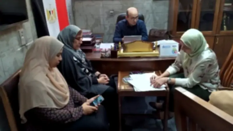 وزارة الصحة تعلن خططاً تطويرية شاملة لرفع جاهزية المعامل المركزية في مصر