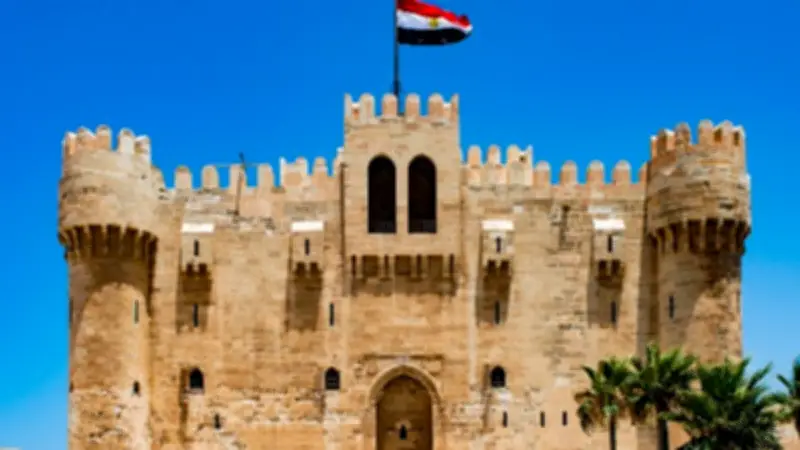 مد مواعيد العمل بقلعة قايتباي حتى الثامنة مساءً لتحسين تجربة الزوار