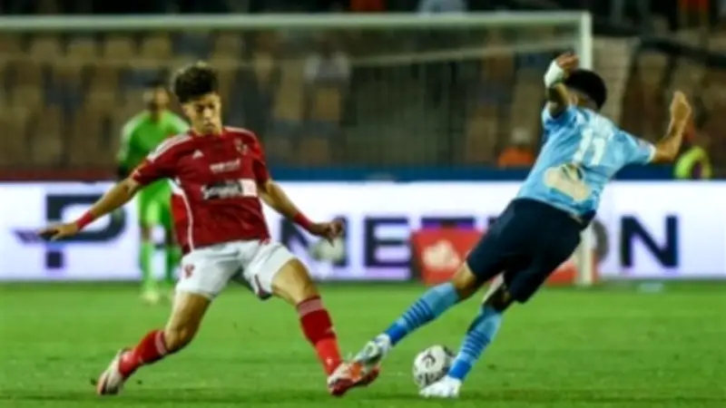 جولة حاسمة في الدوري المصري: الزمالك يواجه إنبي والأهلي يصطدم ببيراميدز