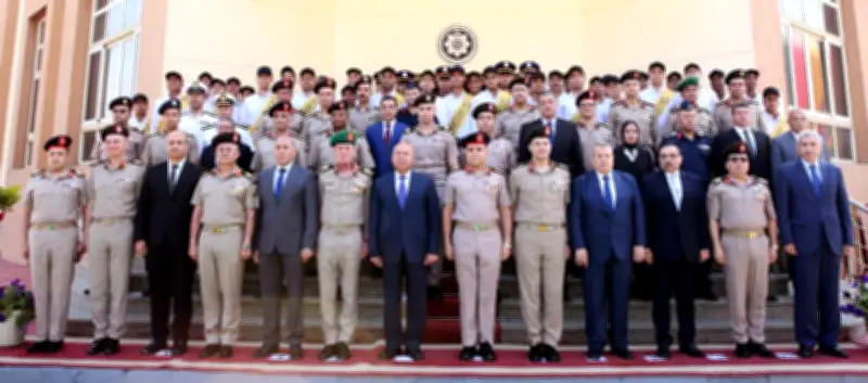 الأكاديمية العسكرية تحتفل بتخريج دورات تدريبية لمرشحي وزارة النقل