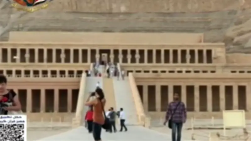 خطة شاملة لتطوير معابد الأقصر استعدادًا للموسم الشتوي