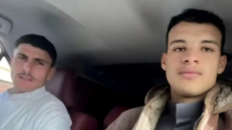 مصرع شابين في حادث سير مروع بطريق سيوة