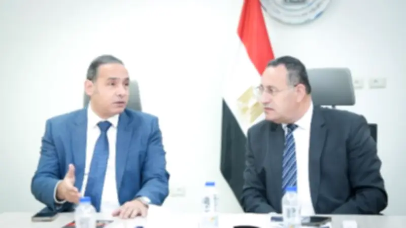 الرقابة المالية تخطط لتأهيل كوادر شبابية للتعامل مع الأدوات المالية الحديثة