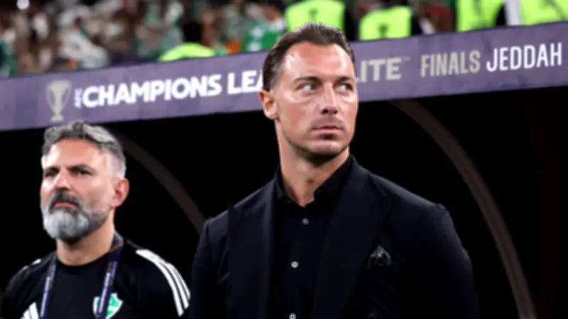 عائق مالي منع يايسله من تدريب الشباب قبل الأهلي