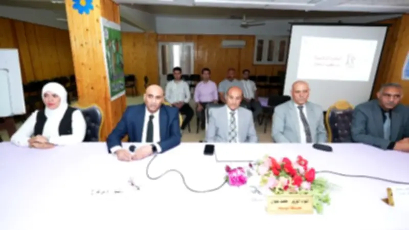 محافظ أسيوط يطلق ندوة لإعداد كوادر محلية للتوعية بمخاطر الهجرة غير الشرعية