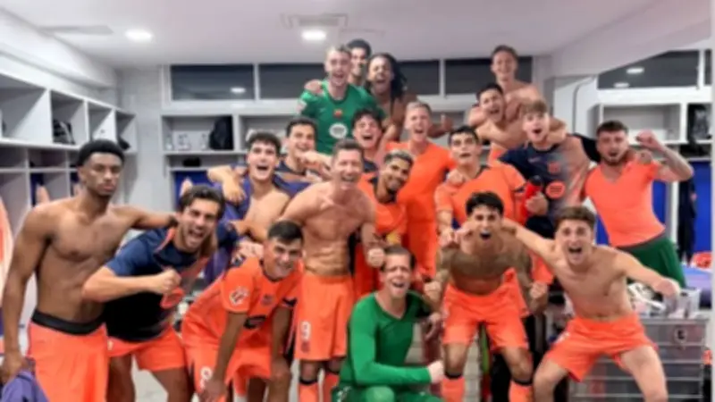 هل يكسر برشلونة عقدة المئة نقطة في الليجا هذا الموسم؟