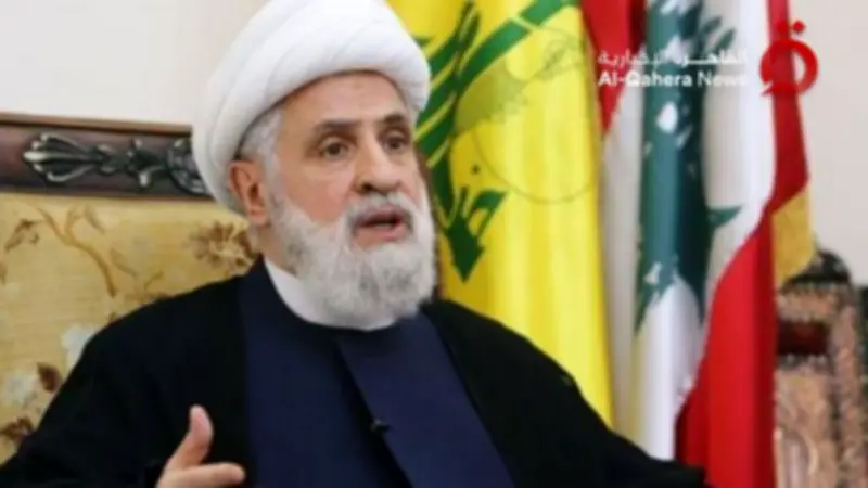 الأمين العام لحزب الله يرفض التفاوض مع إسرائيل ويؤكد التمسك بالسلاح