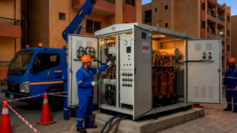 من البلاغ لعودة التيار: تفاصيل إدارة أعطال الكهرباء